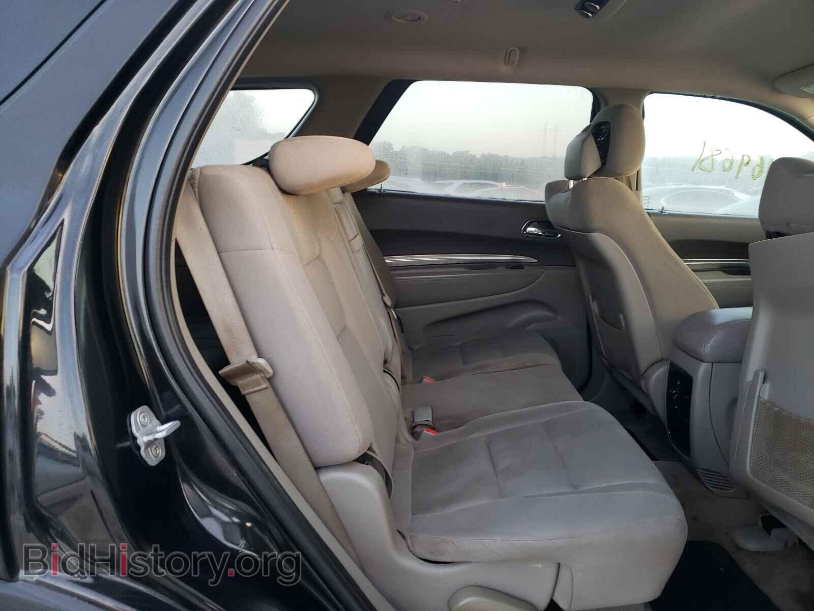 2013 DODGE DURANGO - VIN: 1C4RDHAG7DC500246 - Фото 5