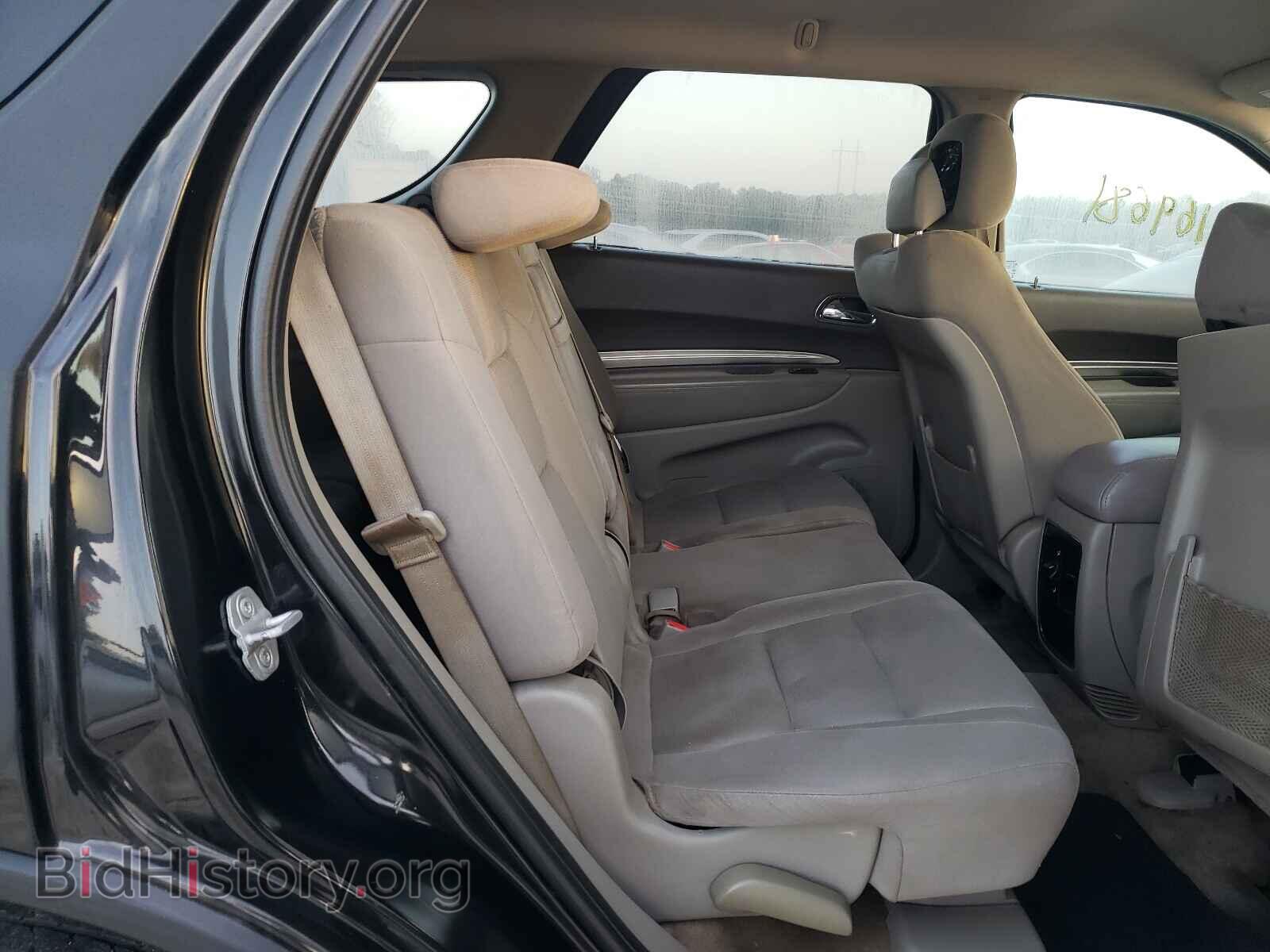 2013 DODGE DURANGO - VIN: 1C4RDHAG7DC500246 - Фото 6