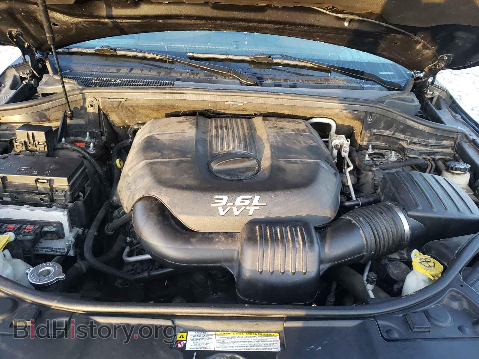 2013 DODGE DURANGO - VIN: 1C4RDHAG7DC500246 - Фото 7