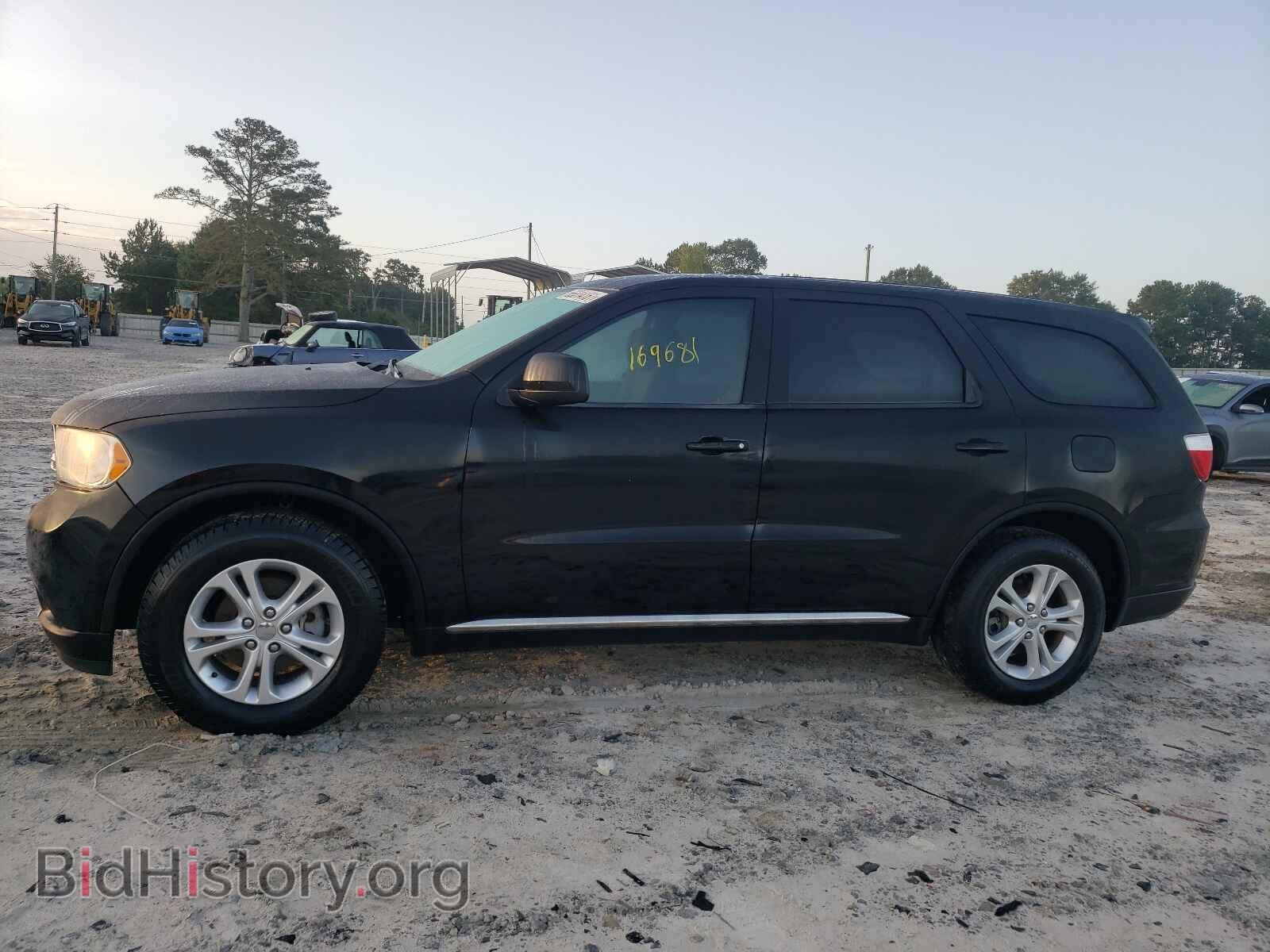 2013 DODGE DURANGO - VIN: 1C4RDHAG7DC500246 - Фото 9