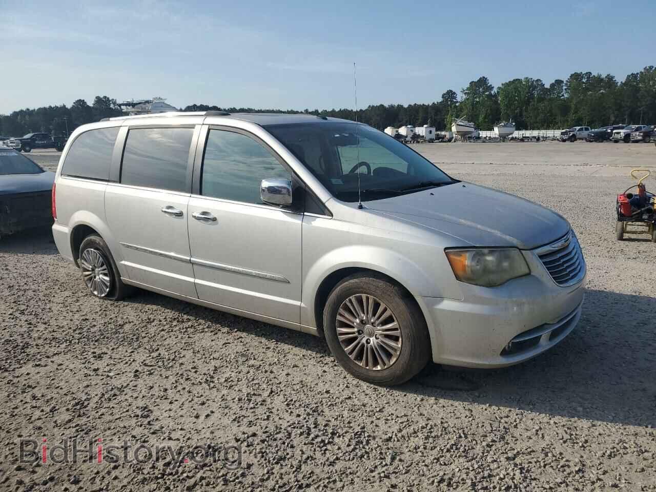 2011 CHRYSLER MINIVAN - VIN: 2A4RR6DG5BR797761 - Фото 4