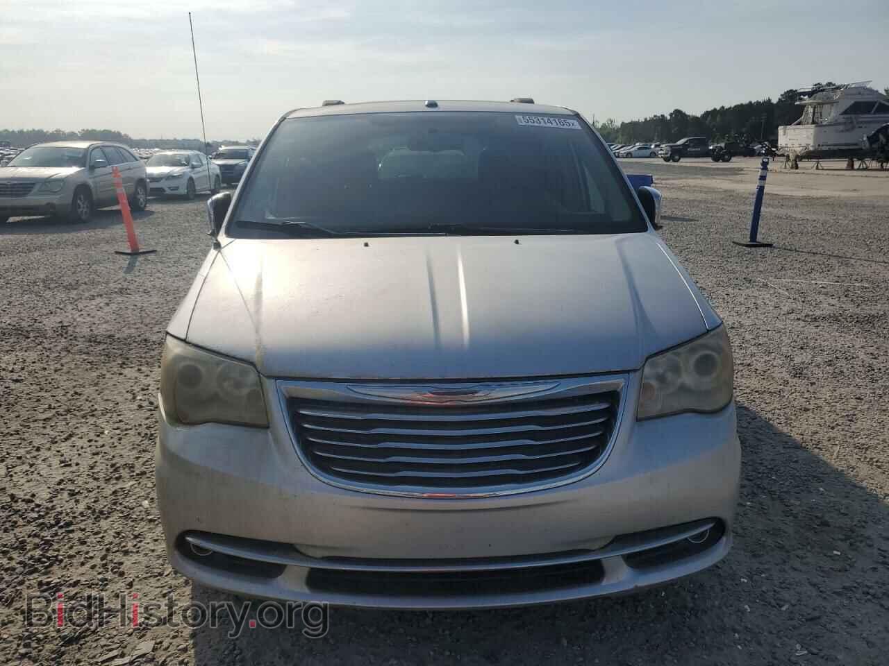 2011 CHRYSLER MINIVAN - VIN: 2A4RR6DG5BR797761 - Фото 5