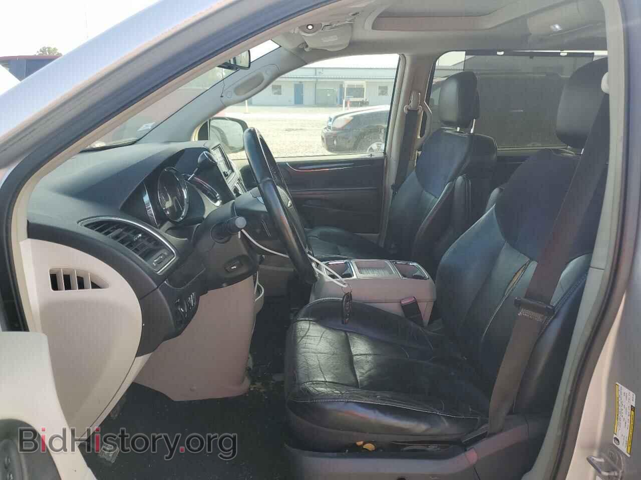 2011 CHRYSLER MINIVAN - VIN: 2A4RR6DG5BR797761 - Фото 7