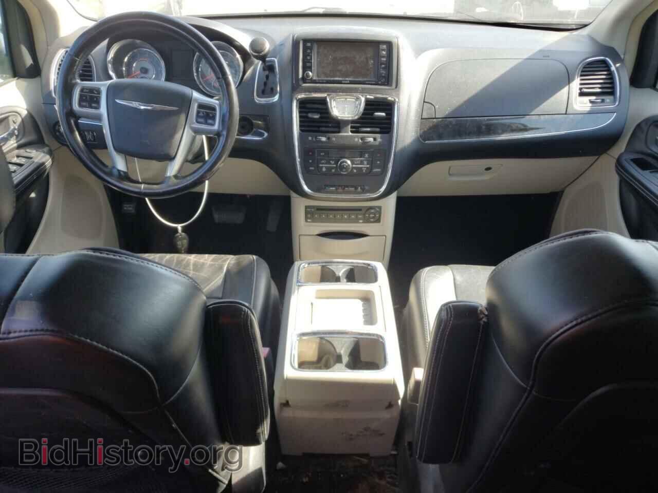 2011 CHRYSLER MINIVAN - VIN: 2A4RR6DG5BR797761 - Фото 8