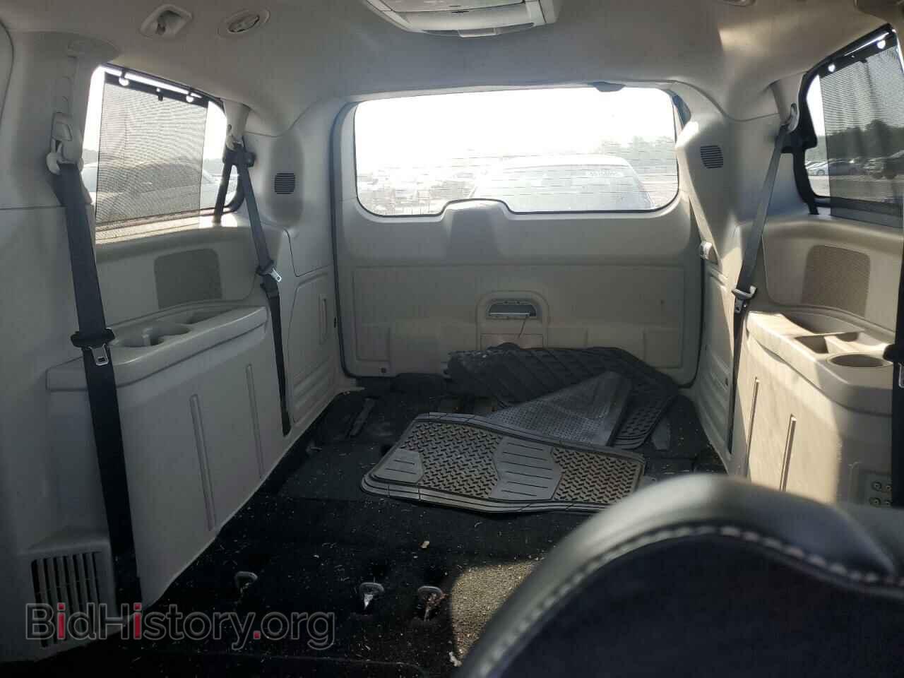 2011 CHRYSLER MINIVAN - VIN: 2A4RR6DG5BR797761 - Фото 10