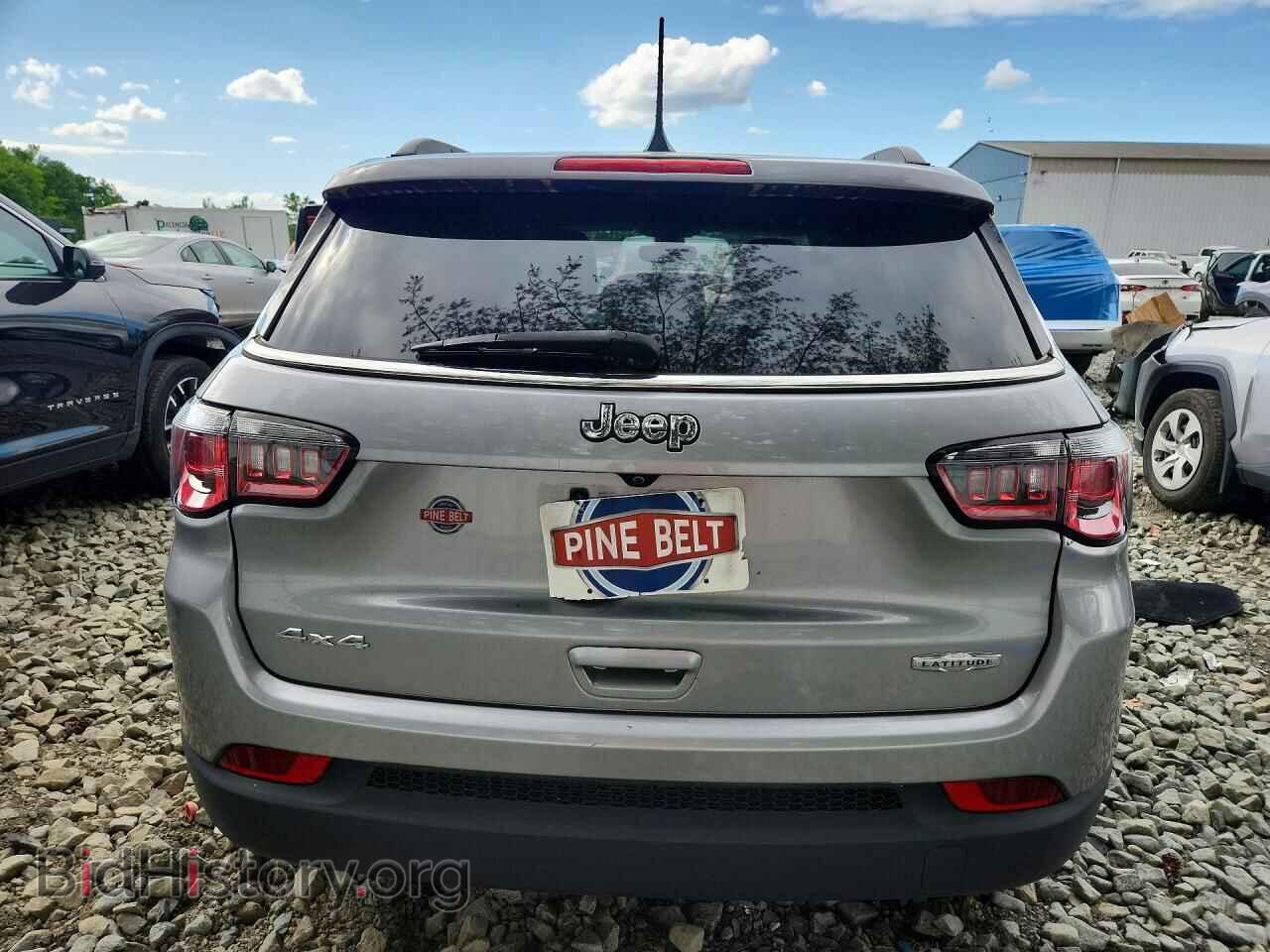 2021 JEEP COMPASS - VIN: 3C4NJDBB8MT566621 - Photo 6