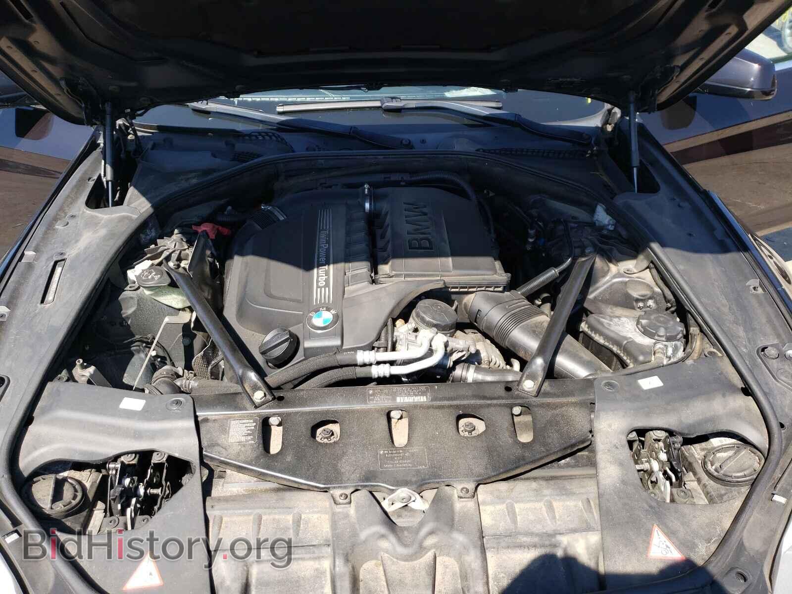 2013 BMW 6 SERIES - VIN: WBA6A0C52DDZ03471 - Фото 7