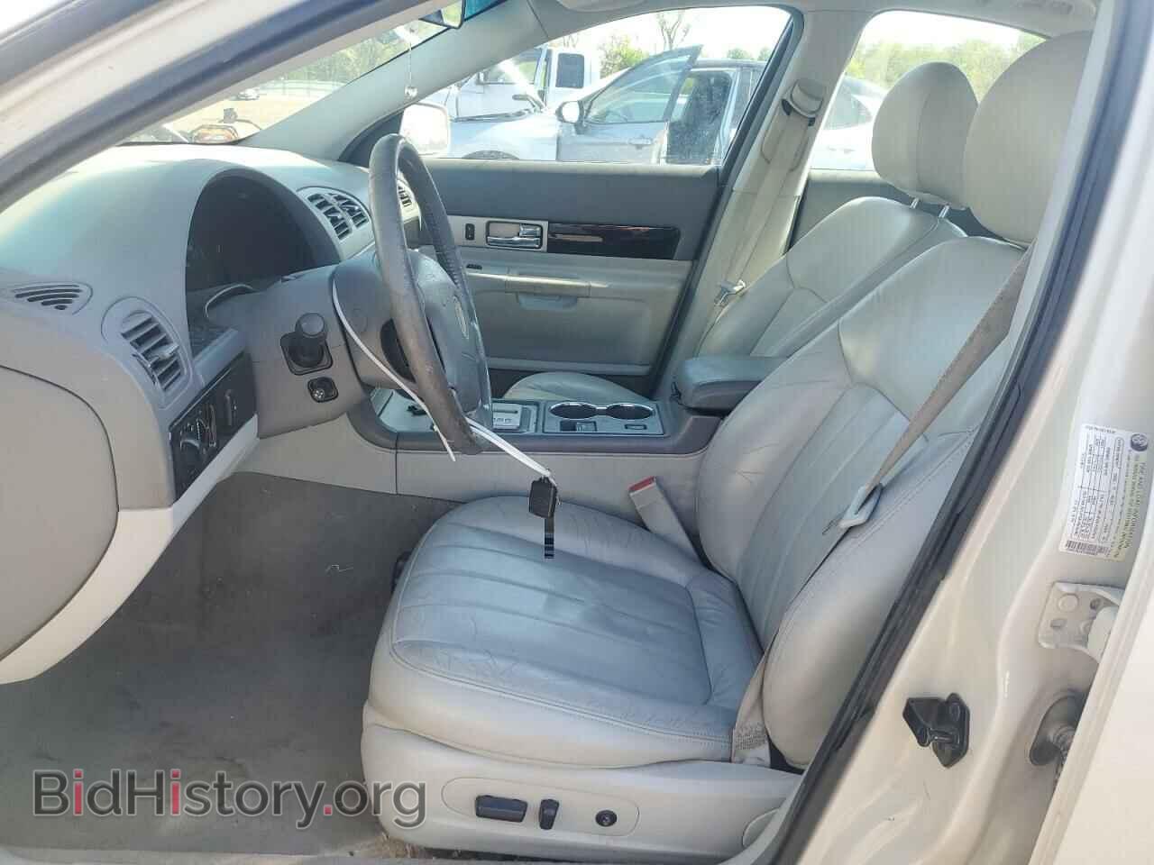 2005 LINCOLN LS SERIES - VIN: 1LNHM86S35Y618657 - Фото 7