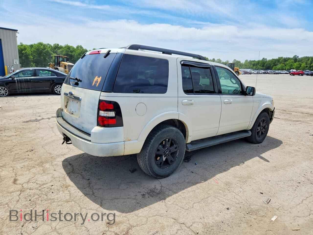 2009 FORD EXPLORER - VIN: 1FMEU73E59UA01186 - Фото 3