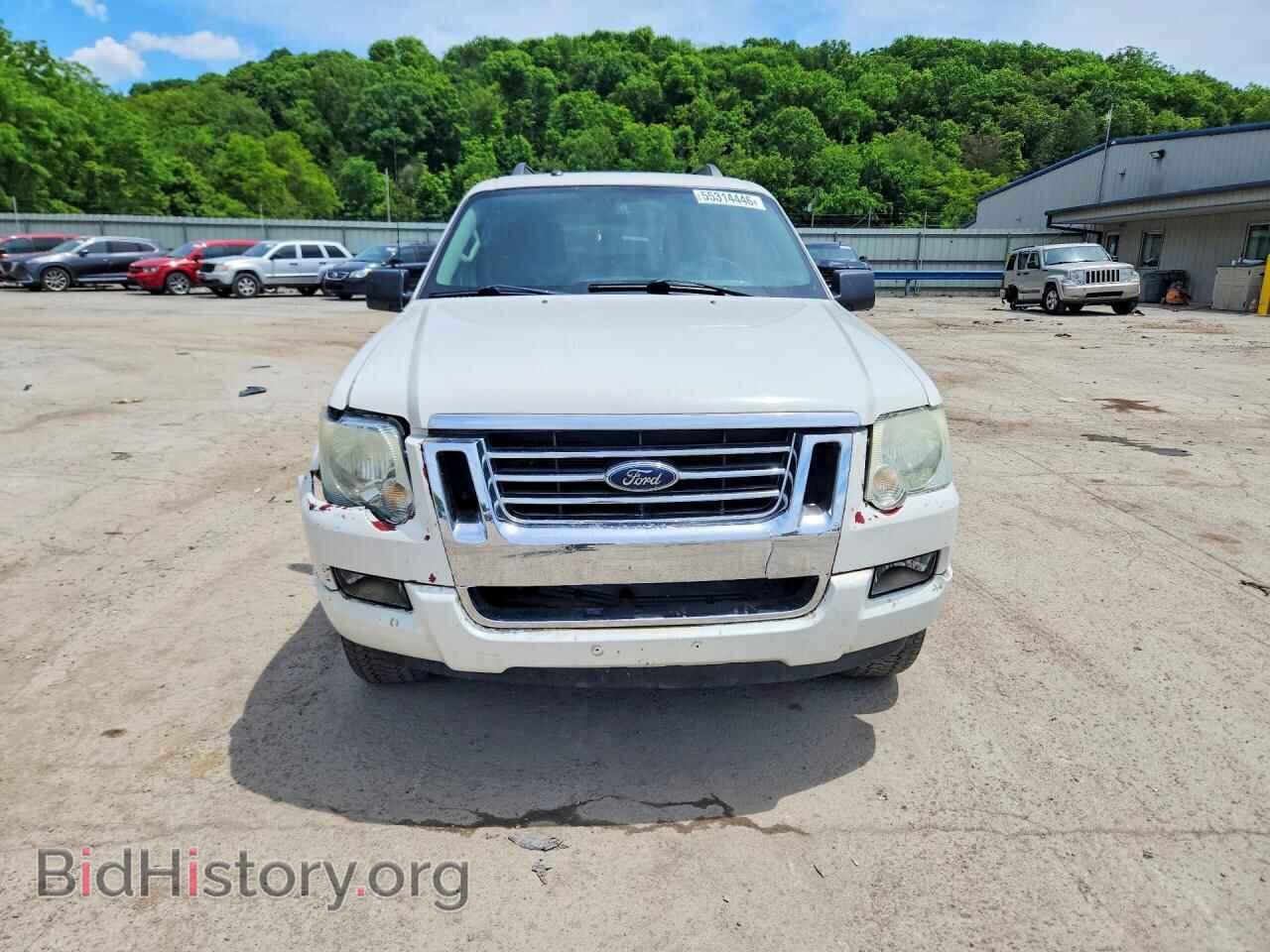 2009 FORD EXPLORER - VIN: 1FMEU73E59UA01186 - Фото 5