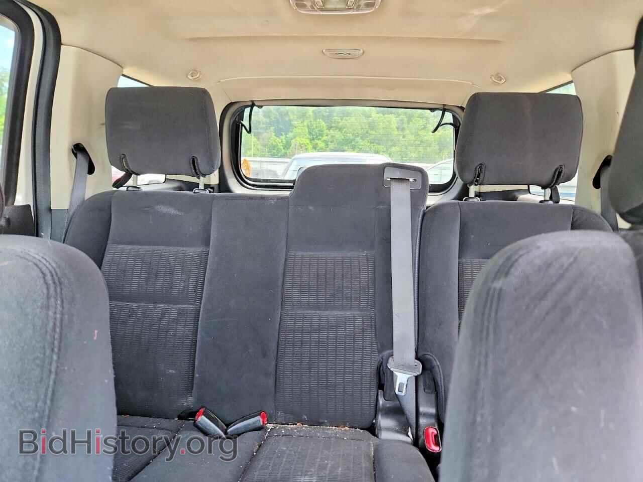 2009 FORD EXPLORER - VIN: 1FMEU73E59UA01186 - Фото 10