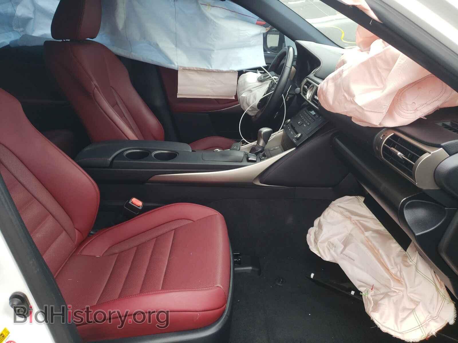 2015 LEXUS IS - VIN: JTHBF1D2XF5071418 - Фото 5