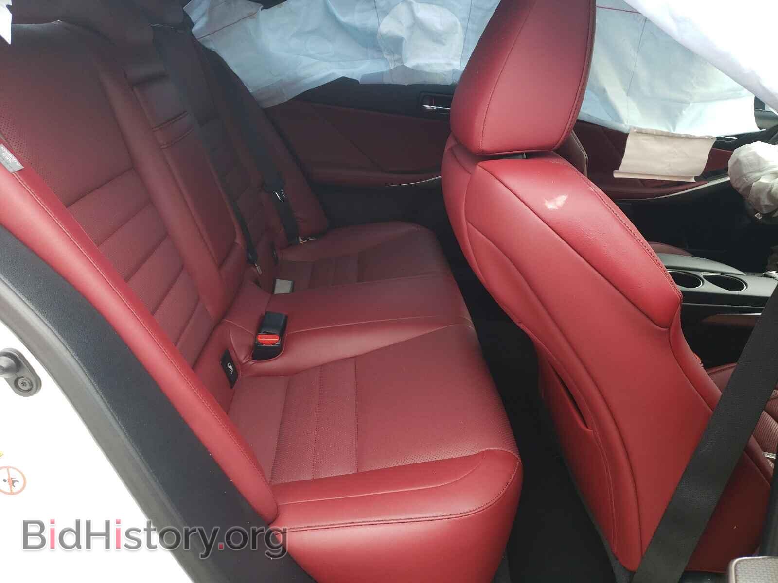 2015 LEXUS IS - VIN: JTHBF1D2XF5071418 - Фото 6
