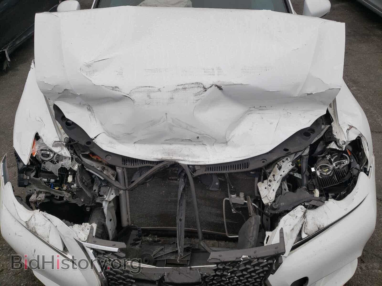 2015 LEXUS IS - VIN: JTHBF1D2XF5071418 - Фото 7