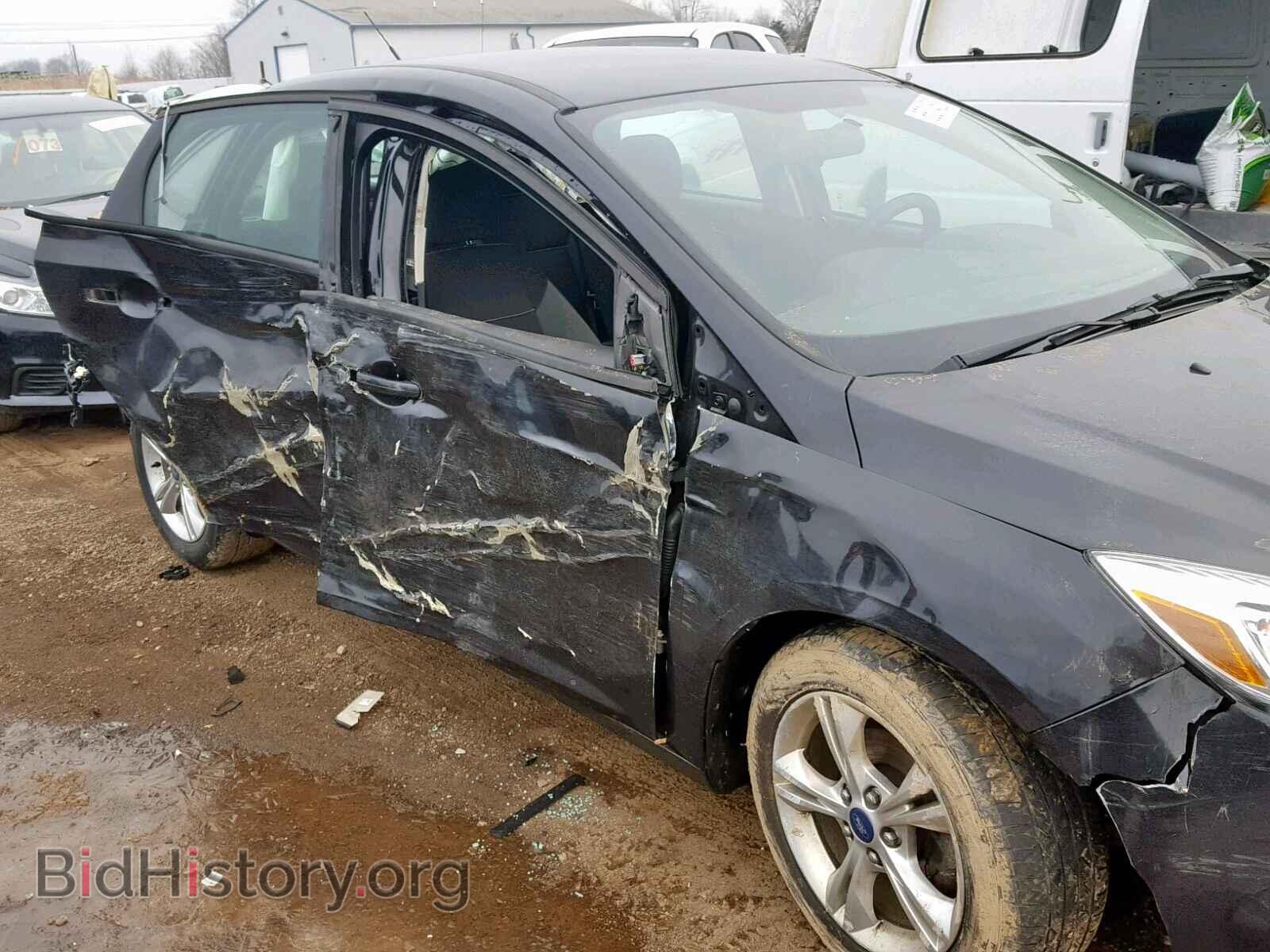 2013 FORD FOCUS SE - VIN: 1FADP3F26DL175922 - Фото 9