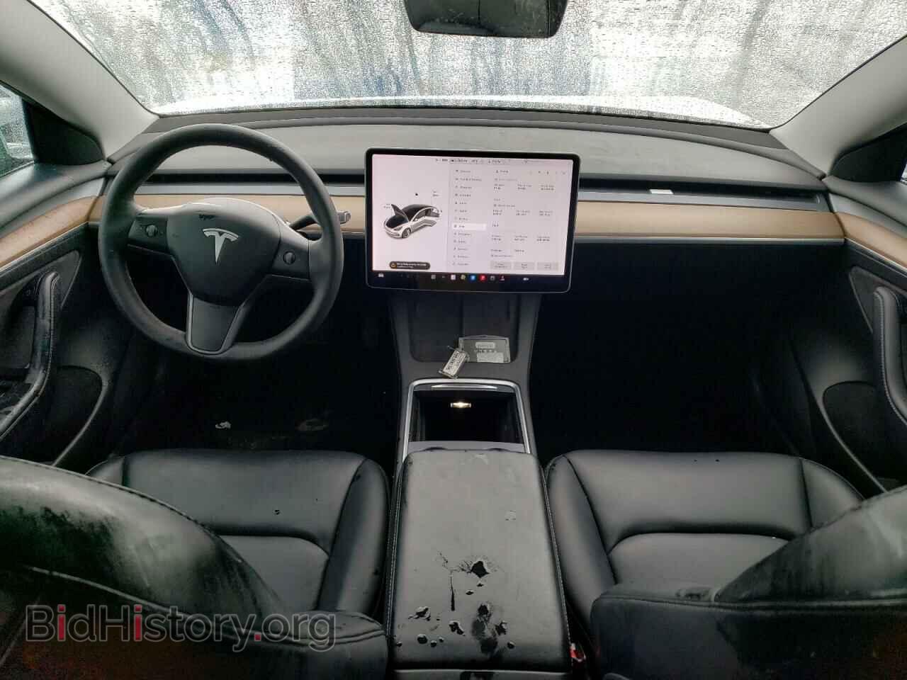 2022 TESLA MODEL 3 - VIN: 5YJ3E1EA9NF144385 - Photo 8