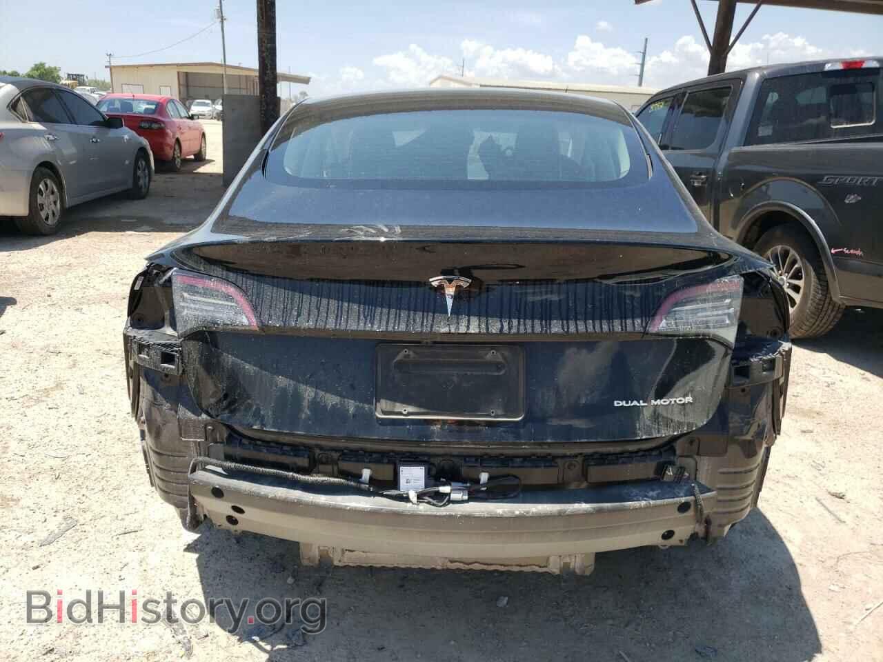 2022 TESLA MODEL 3 - VIN: 5YJ3E1EB5NF291201 - Photo 6