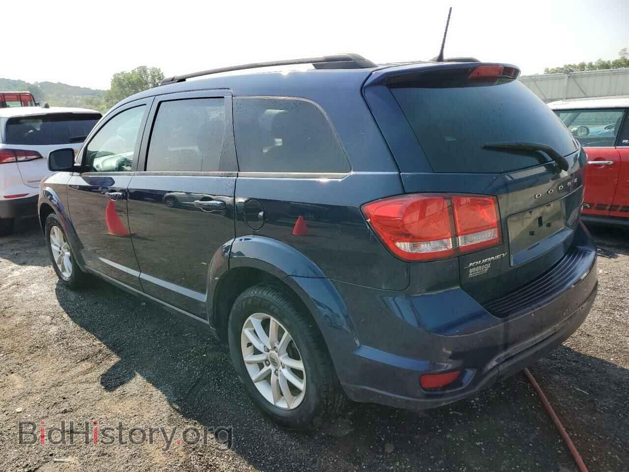 2018 DODGE JOURNEY - VIN: 3C4PDCBBXJT447040 - Фото 2