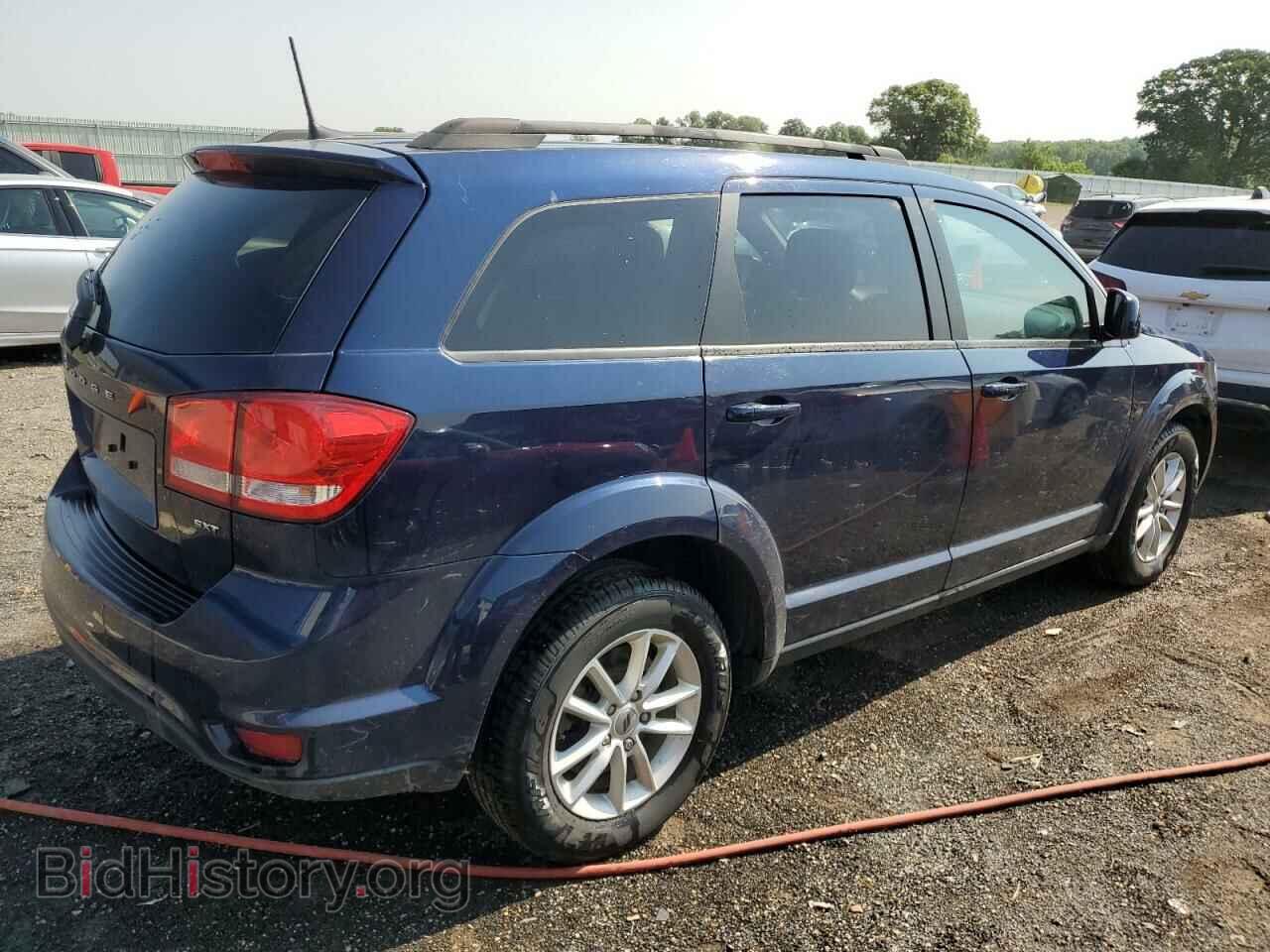 2018 DODGE JOURNEY - VIN: 3C4PDCBBXJT447040 - Фото 3