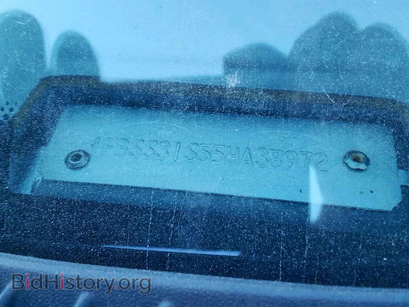 2005 FORD ECONOLINE - VIN: 1FBSS31S55HA38972 - Фото 10