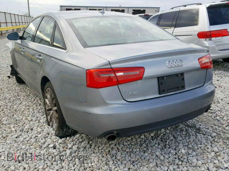 2014 Audi A6 (VIN WAUCFAFC2EN164120) — photo 3 of 10