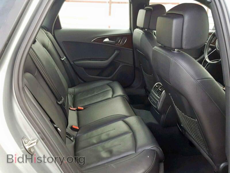 2014 Audi A6 (VIN WAUCFAFC2EN164120) — photo 6 of 10