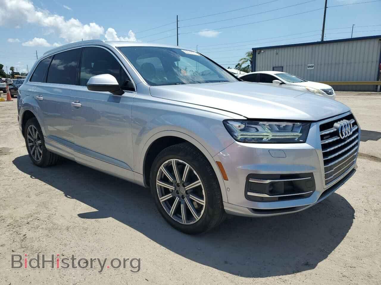 2019 AUDI Q7 - VIN: WA1LAAF74KD010220 - Фото 4