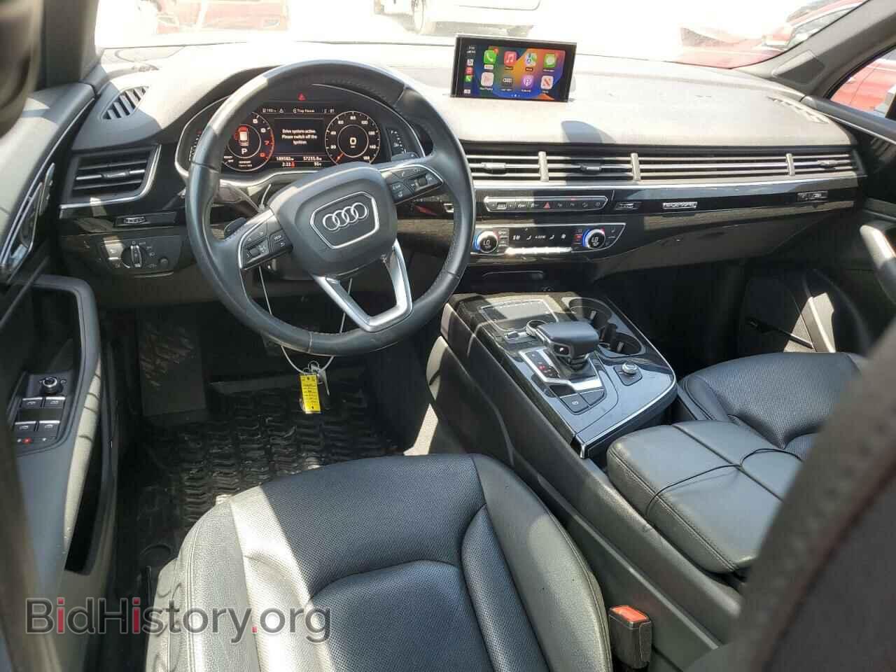 2019 AUDI Q7 - VIN: WA1LAAF74KD010220 - Фото 8