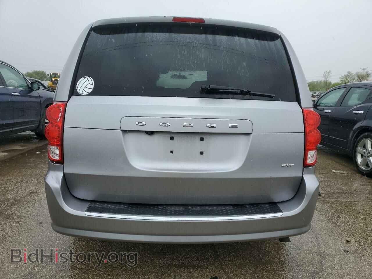 2016 DODGE CARAVAN - VIN: 2C4RDGCG9GR139007 - Фото 6