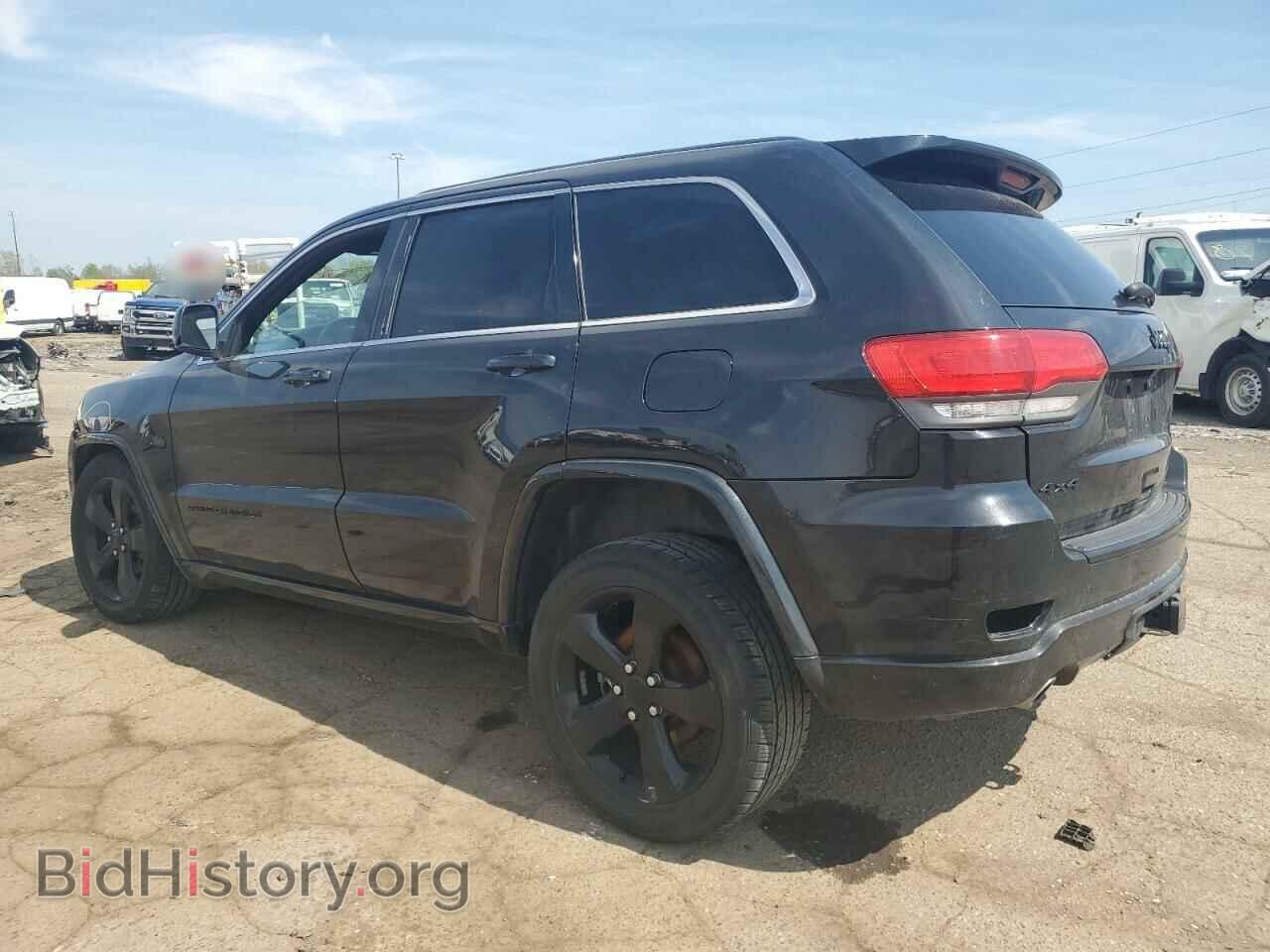 2014 JEEP GRAND CHER - VIN: 1C4RJFAG4EC486790 - Фото 2