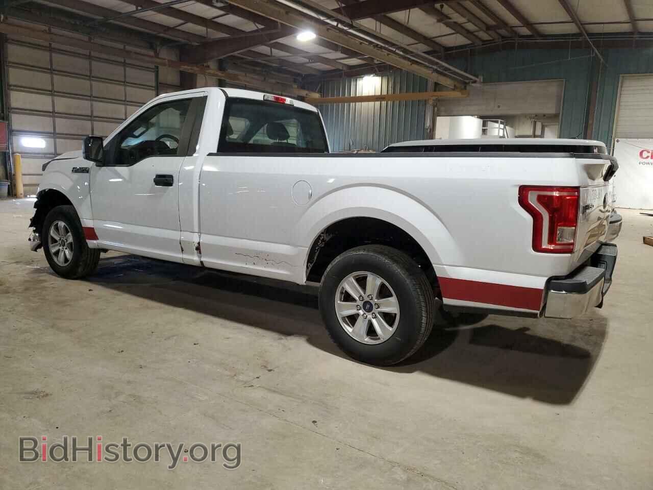 2017 FORD All Models - VIN: 1FTMF1C82HKC48595 - Фото 2