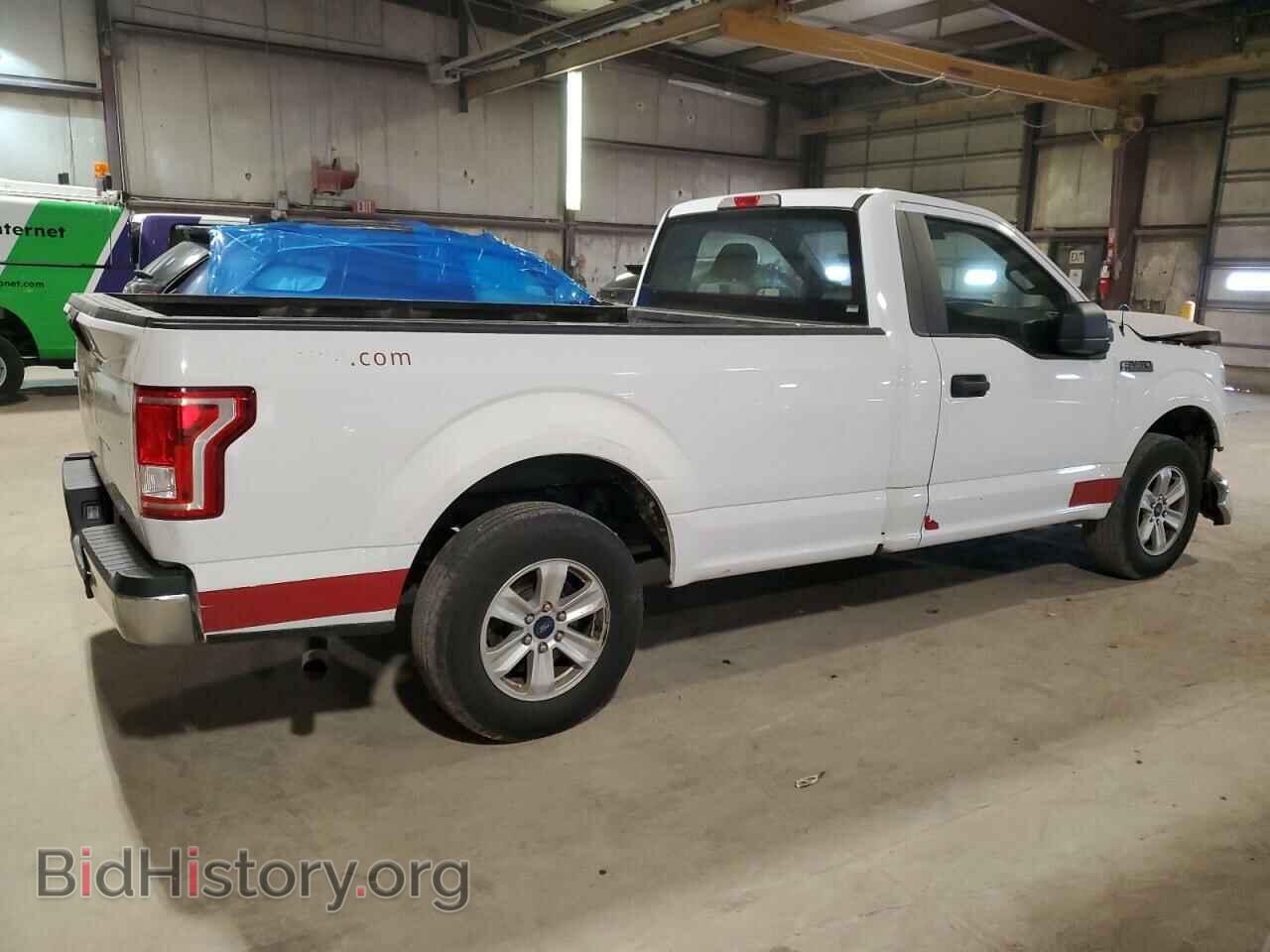2017 FORD All Models - VIN: 1FTMF1C82HKC48595 - Фото 3
