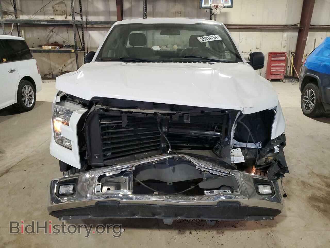 2017 FORD All Models - VIN: 1FTMF1C82HKC48595 - Фото 5