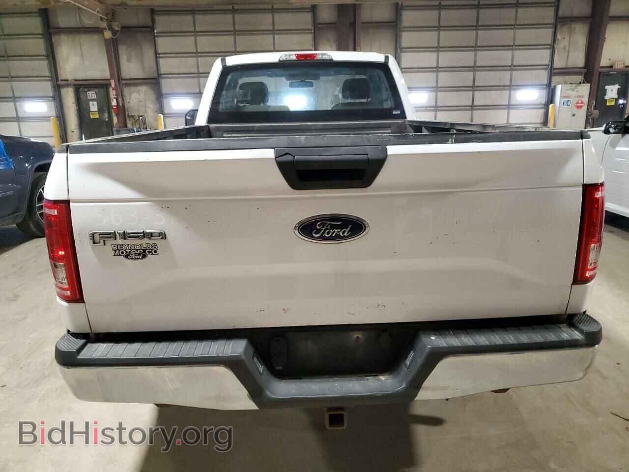 2017 FORD All Models - VIN: 1FTMF1C82HKC48595 - Фото 6