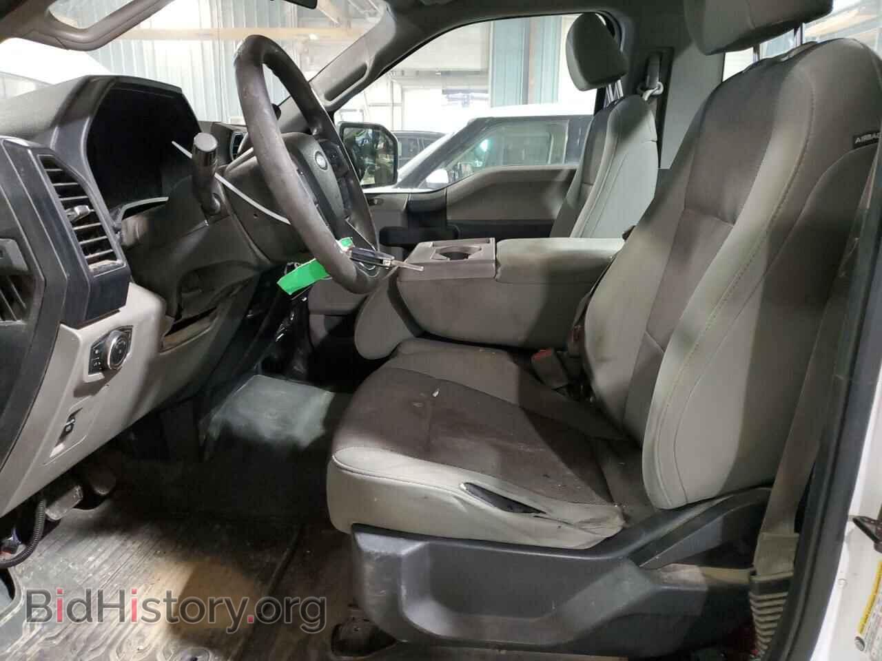 2017 FORD All Models - VIN: 1FTMF1C82HKC48595 - Фото 7