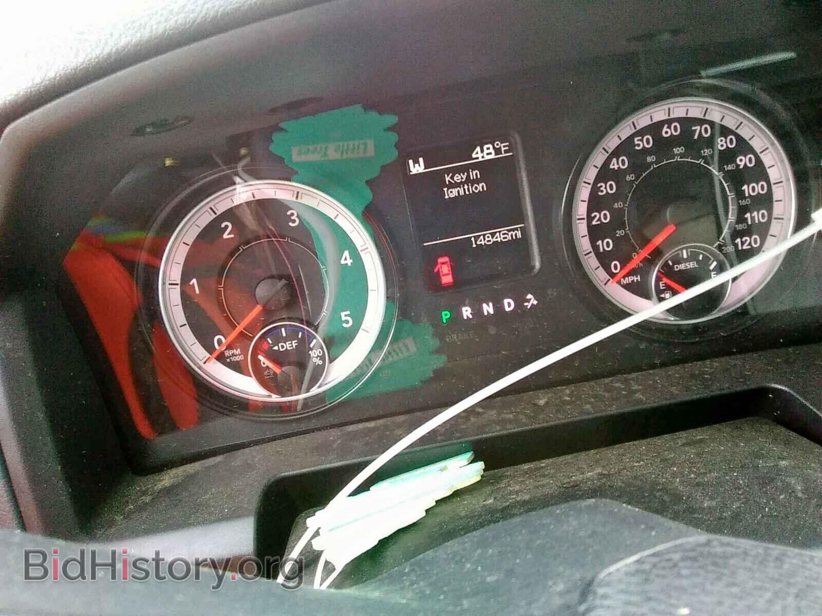 2018 RAM 3500 ST - VIN: 3C63RRGL5JG268425 - Фото 8