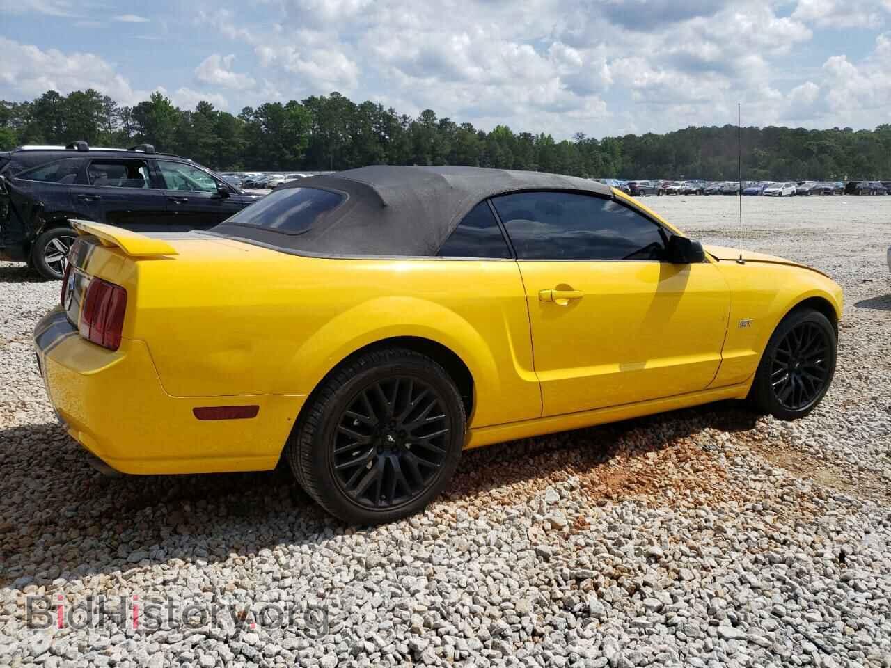 2006 FORD MUSTANG - VIN: 1ZVFT85H965150602 - Фото 3