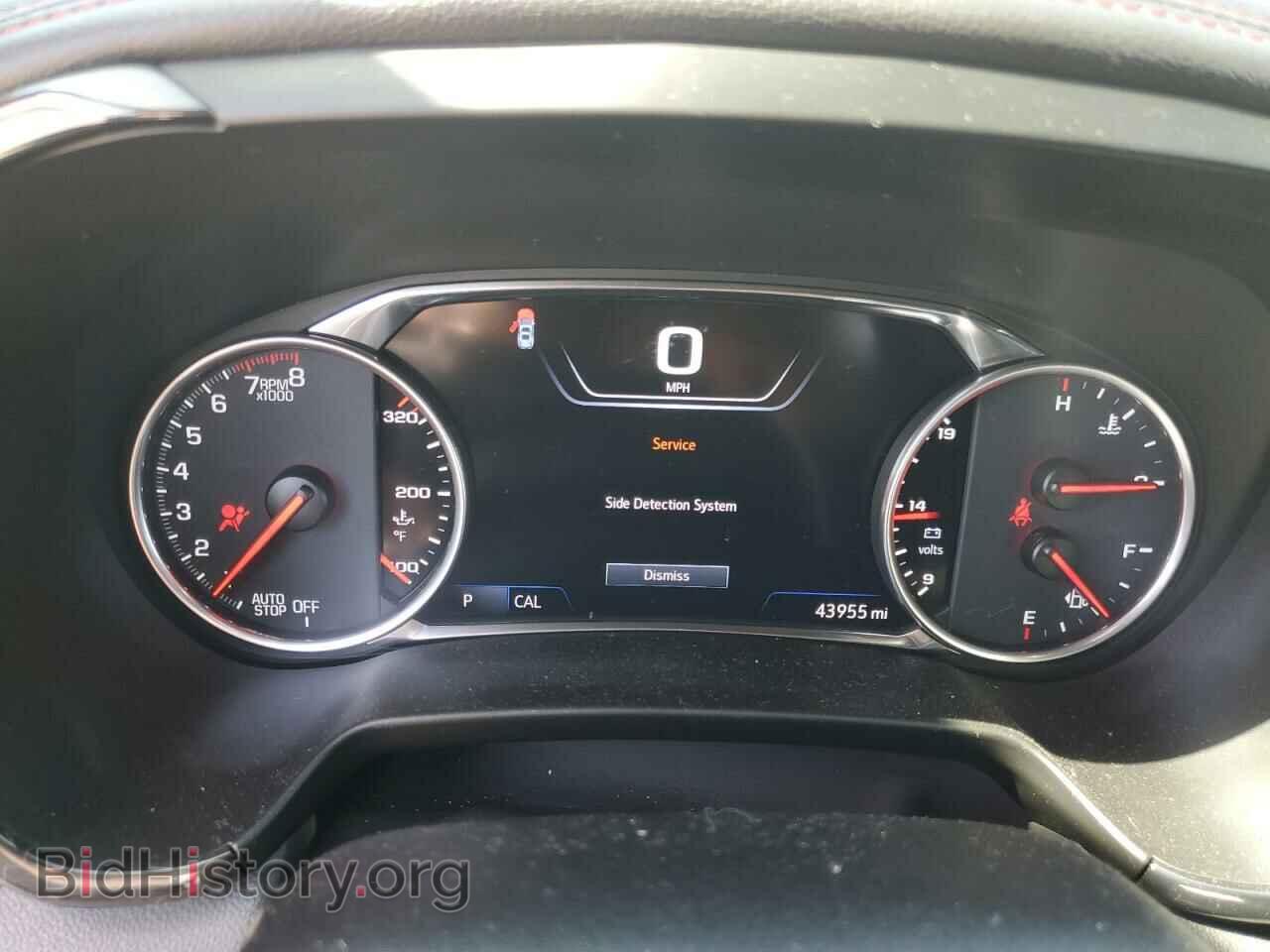 2020 CHEVROLET BLAZER - VIN: 3GNKBKRS5LS650434 - Фото 9