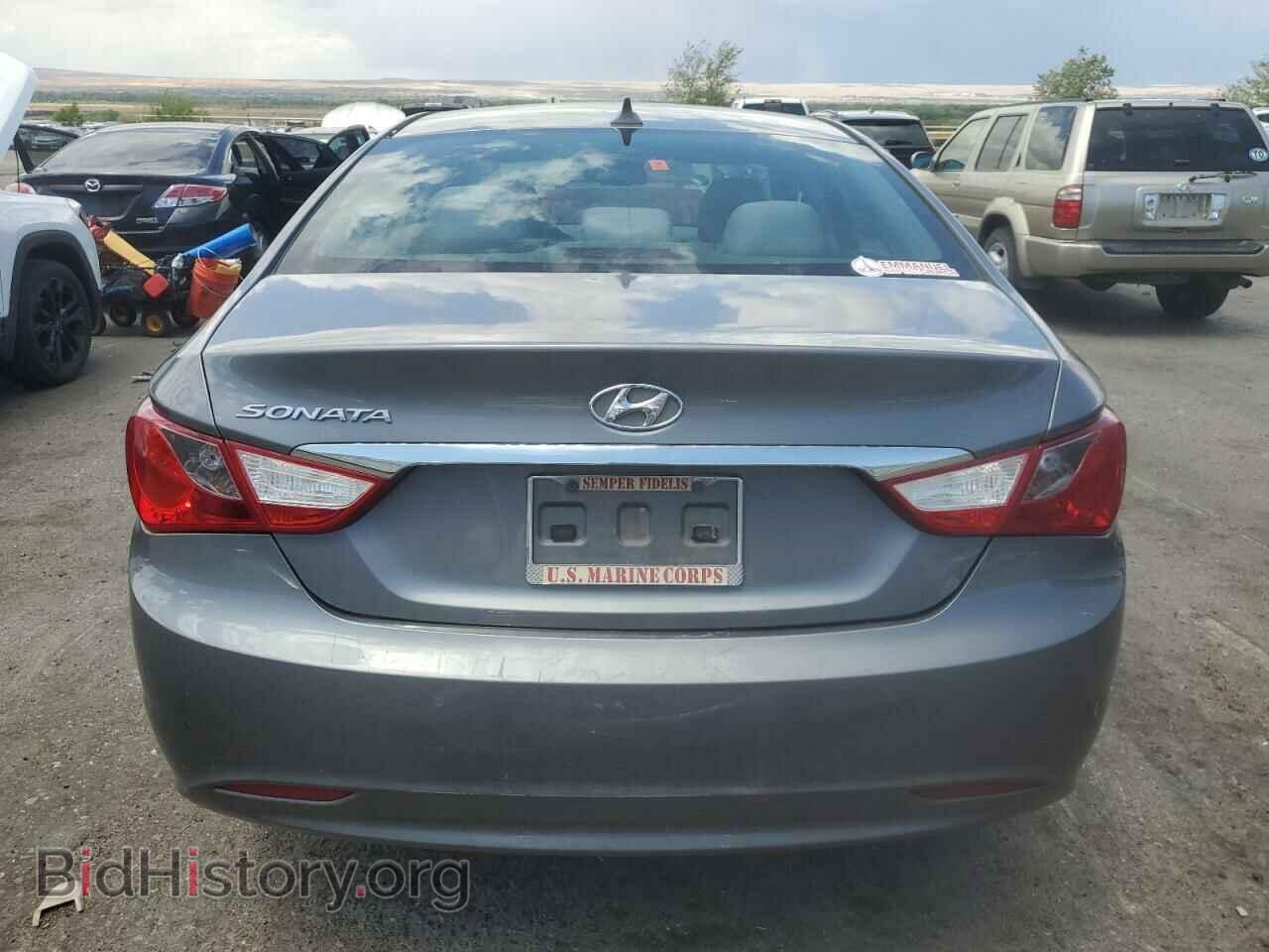 2013 HYUNDAI SONATA - VIN: 5NPEB4AC4DH661023 - Фото 6