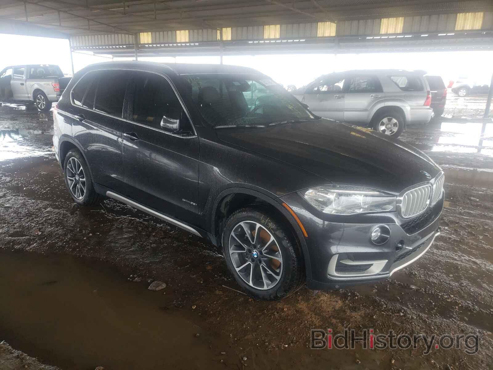 Фотография 5UXKR2C33H0W43341 - BMW X5 2017