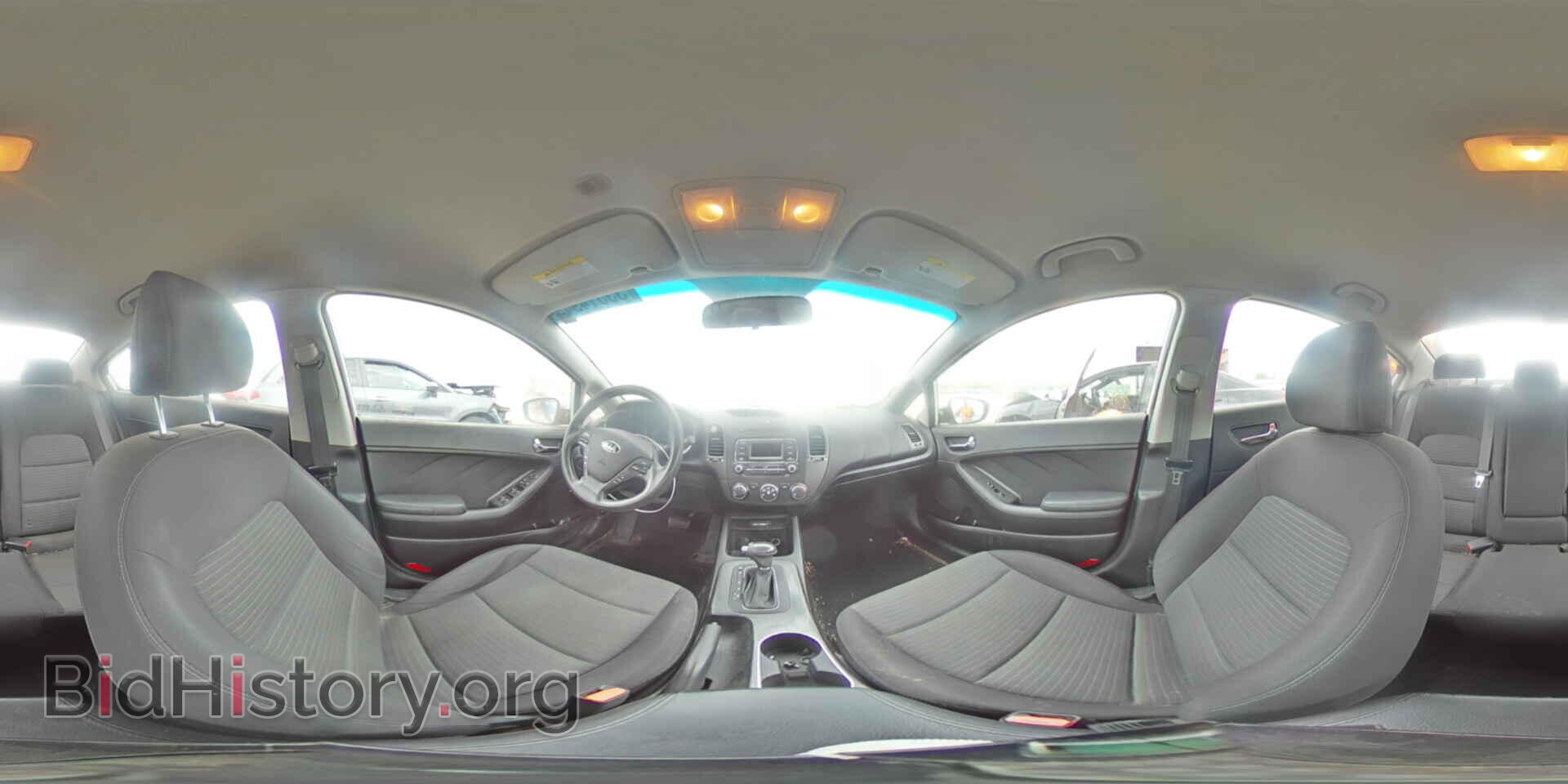 2014 KIA FORTE - VIN: KNAFX4A67E5240895 - Фото 14
