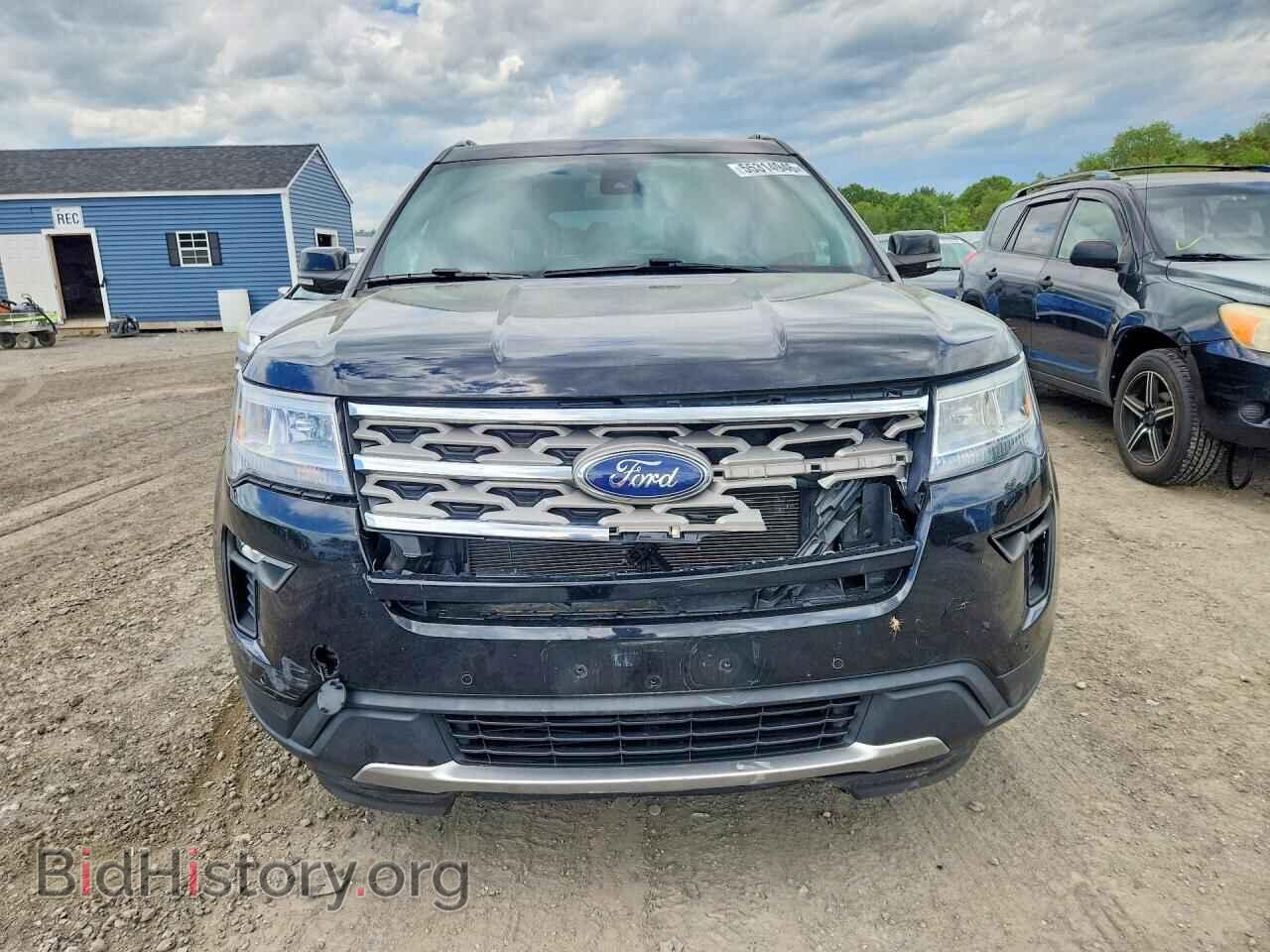 2018 FORD EXPLORER - VIN: 1FM5K8D88JGA74656 - Photo 5