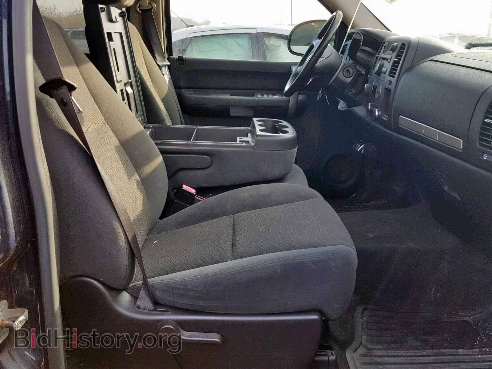 2007 CHEVROLET SILVERADO - VIN: 2GCEK13M971593859 - Фото 5