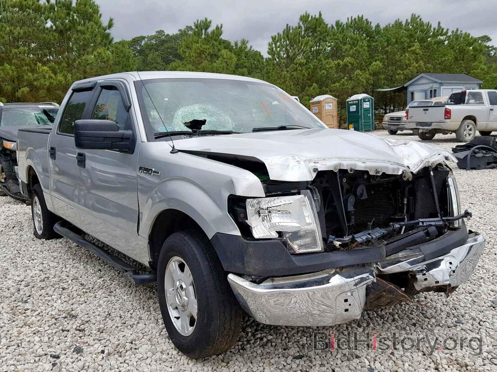 Photo 1FTEW1CM9BFB03913 - FORD F150 SUPER 2011