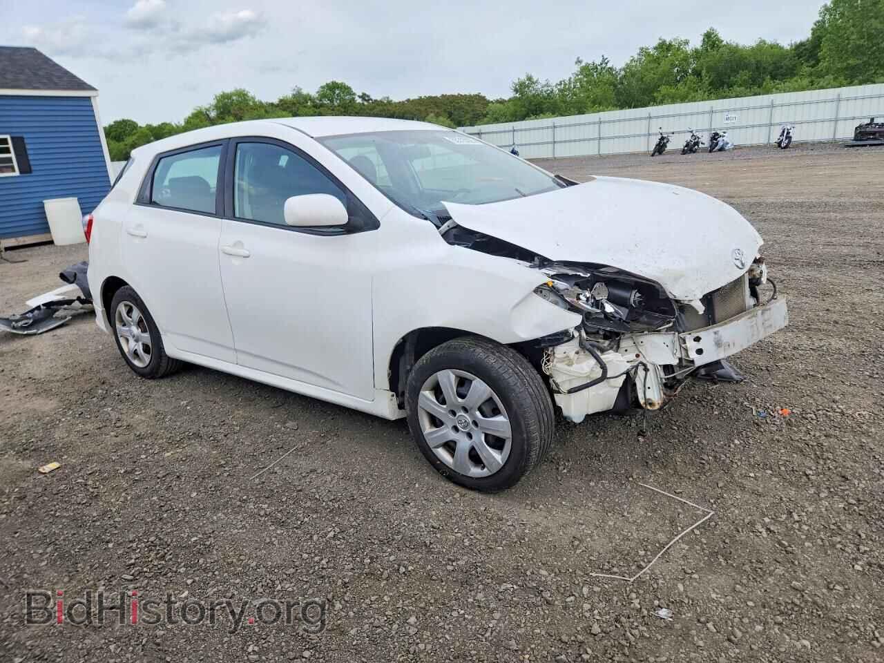 2010 TOYOTA MATRIX - VIN: 2T1KU4EE5AC367265 - Фото 4
