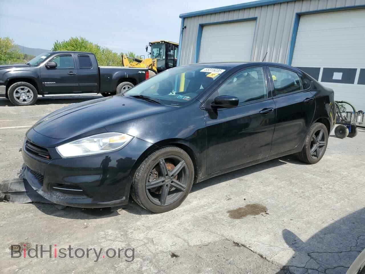 Photo 1C3CDFBA2DD155226 - DODGE DART 2013