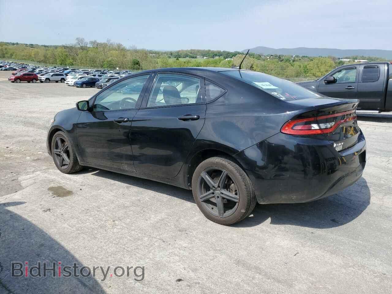 2013 DODGE DART - VIN: 1C3CDFBA2DD155226 - Фото 2