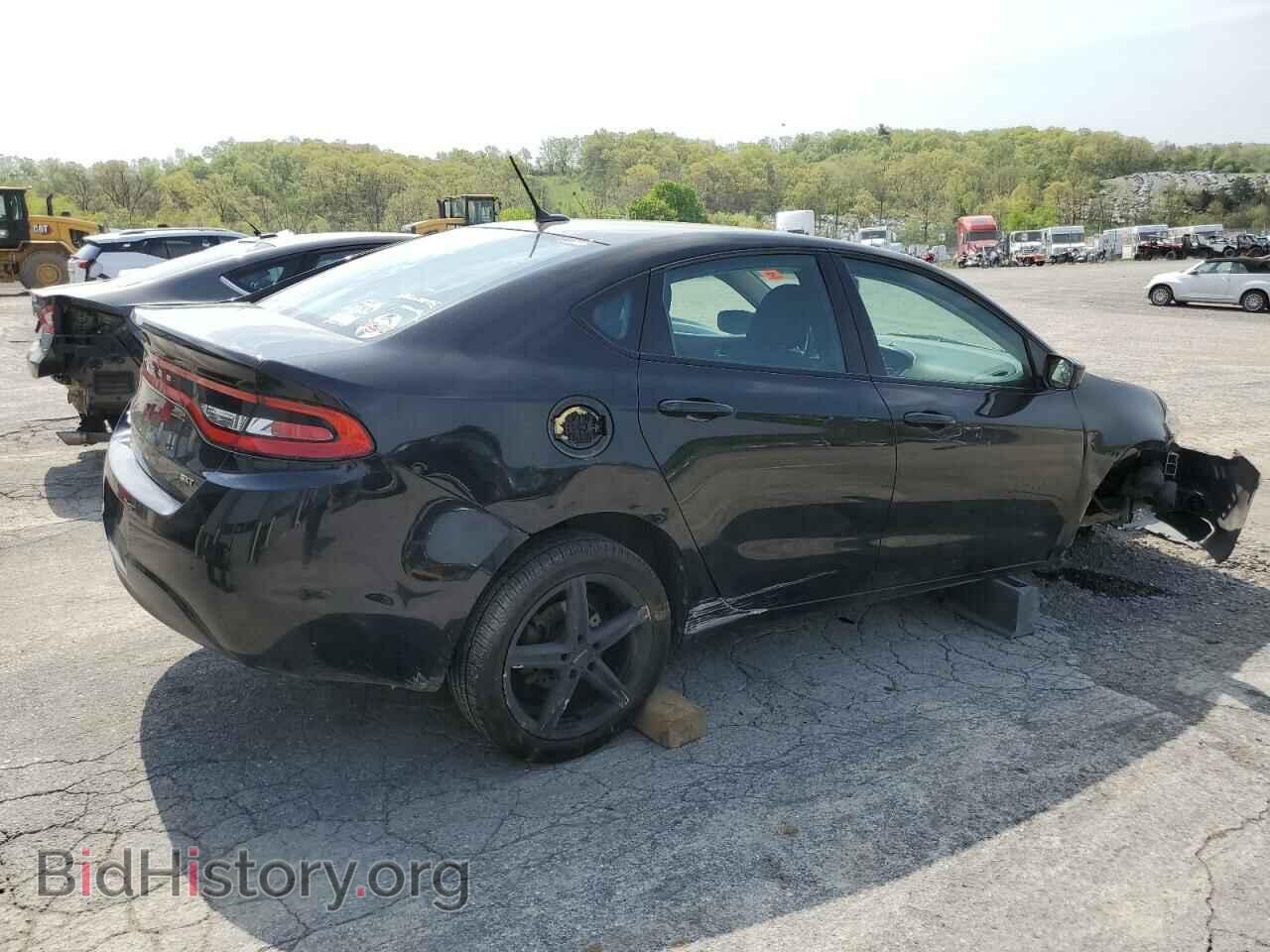 2013 DODGE DART - VIN: 1C3CDFBA2DD155226 - Фото 3