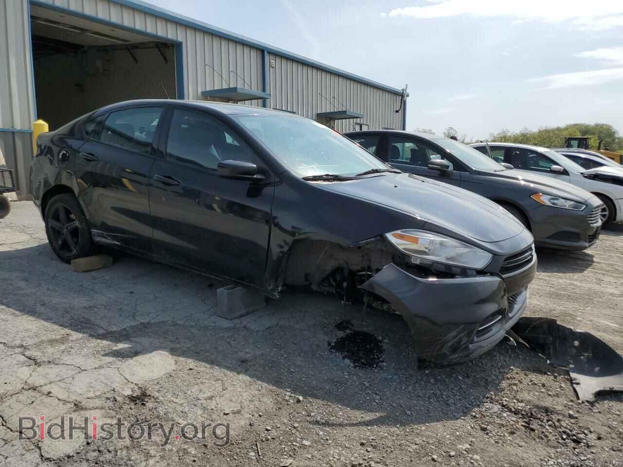 2013 DODGE DART - VIN: 1C3CDFBA2DD155226 - Фото 4