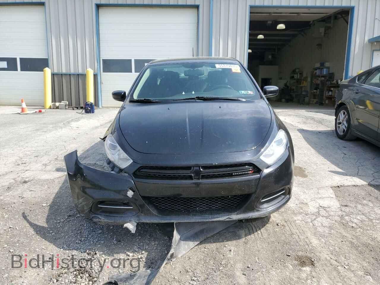 2013 DODGE DART - VIN: 1C3CDFBA2DD155226 - Фото 5